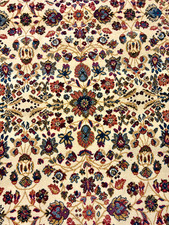 Vintage large Oriental style