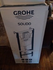 Grohe Solido Support Frame For Wall Hung Toilet 38811000