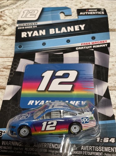 2019 ryan blaney nascar - 2019,