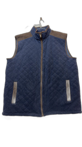 Field heritage blue quilted - pg,