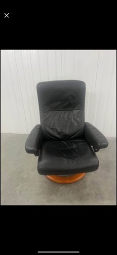 Black ekornes stressless - ekornes,