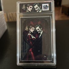 "Mad Love" Harley Quinn &