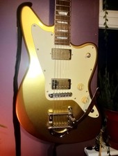 G4M 638 TM Gold Metallic
