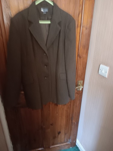 Equestrian hunting tweed - ,