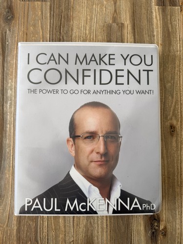 Paul mckenna can - can, make