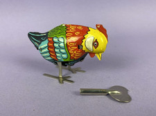Vintage NOS Tinplate Wind Up