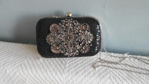 Acccessorize black jewel - acccessorize,
