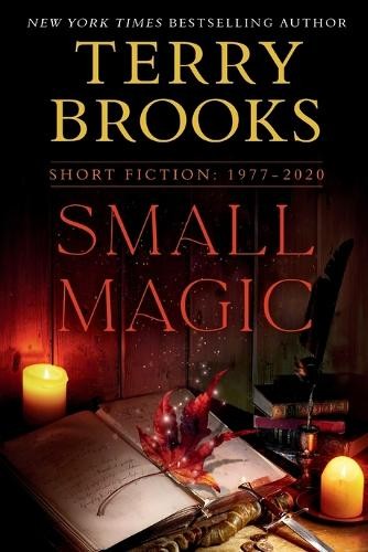 Terry brooks small magic - terry,