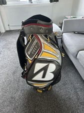 Bridgestone tour bag - bridgestone,