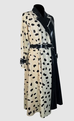 Vex clothing latex dalmatian - clothing,