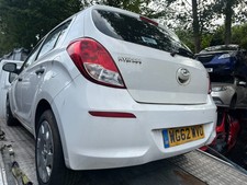 HYUNDAI I20 2012 1.2 PETROL BREAKING WHEEL NUT 