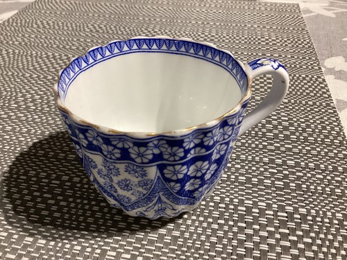 Vintage teacup copeland - vintage, teacup.