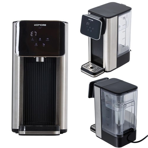 Instant hot water - hot,