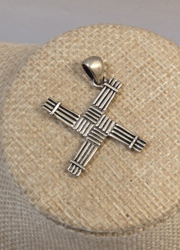 Sterling silver brigid - sterling, brigid's