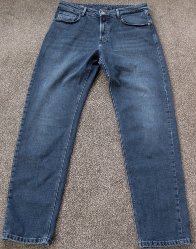 Massimo dutti mens dark blue - mens,