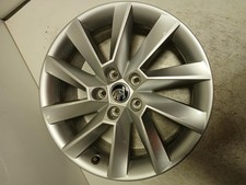 SKODA SUPERB ALLOY WHEEL