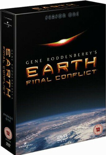 Earth final conflict season - season, 1