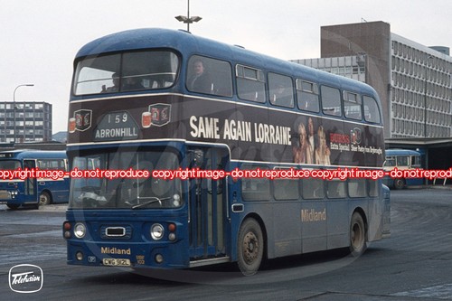 Bus photo midland scottish - photo,