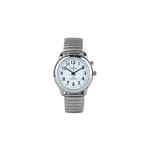 Lifemax talking atomic - watch,