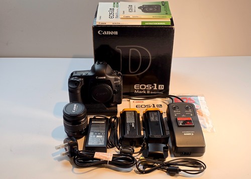 Canon eos mark - 1d,