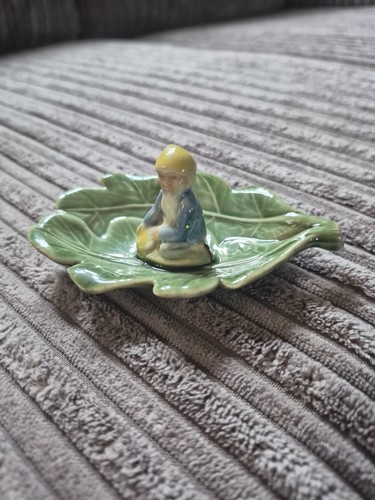 Shamrock pottery irish - pottery,