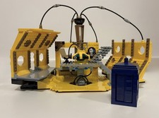 Doctor Who TARDIS Console Room