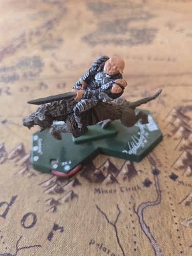Extremely rare lotr - extremely,