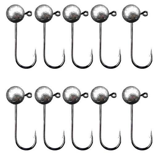 10pcs micro jig - jig, head