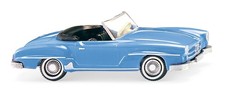 WIKING - MERCEDES-BENZ 190 SL