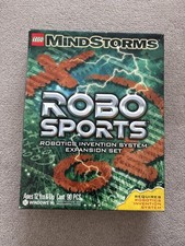 Lego Mindstorms Robo Sports