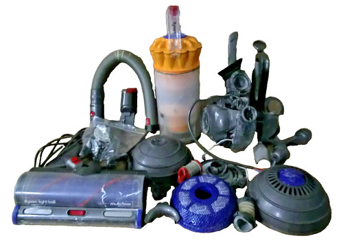Dyson light ball vacuum parts - light,