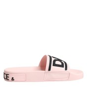Dolce & Gabbana Pink Rubber