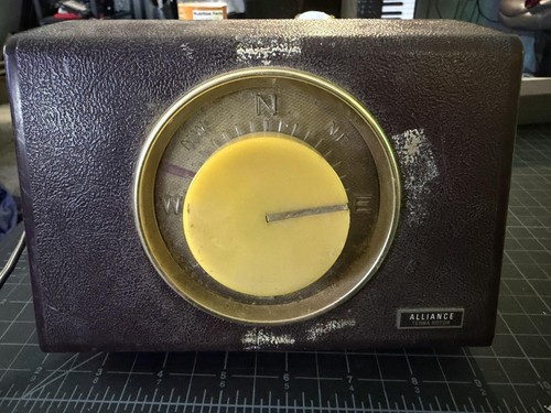 Vintage alliance 100 - alliance, u-100