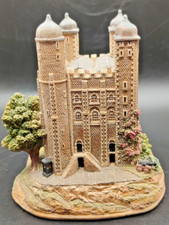 ? Lilliput Lane "Tower of London" – Britain’s Heritage Collection – L2210 1998