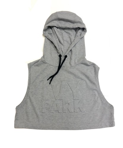 Ivy park adidas sleeveless - x,