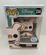 Funko Pop Vinyl Disney Zero