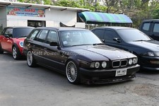 Car Photo 12x8 - BMW Alpina E34 Touring