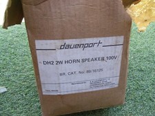 Davenport British Rail horn speaker dh2 2w