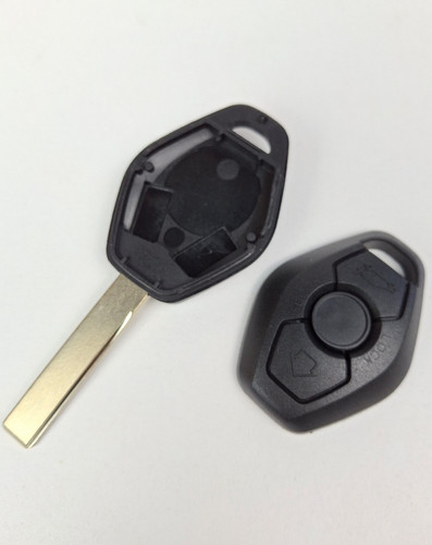 Button remote key for - bmw, 3
