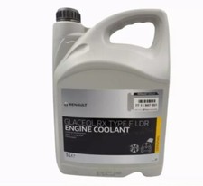 Renault Genuine Antifreeze