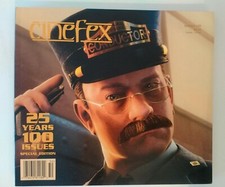 Cinefex Magazine no 100/ 25th