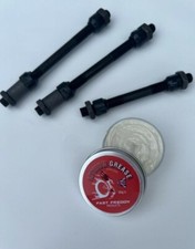 AXLE Hollow Spindle-Front Rear