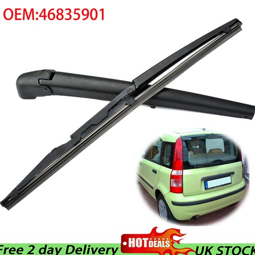 For fiat panda 169 - 169, 2003-2012