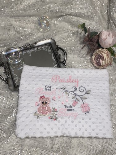 Personalised baby blanket - baby, blanket,baby