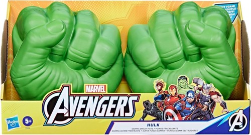 Marvel avengers hulk - marvel, gamma