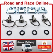 Fairing Clips Quick Release