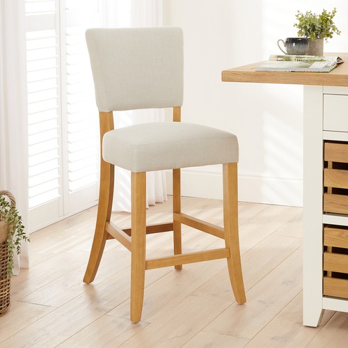 Counter bar stool manor oak - stool,
