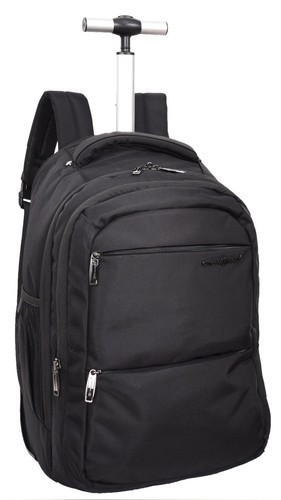 Backpack wheels cabin size - backpack,