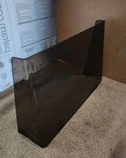 Center Console boat windshield