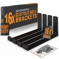 Shelf brackets wall board - brackets,